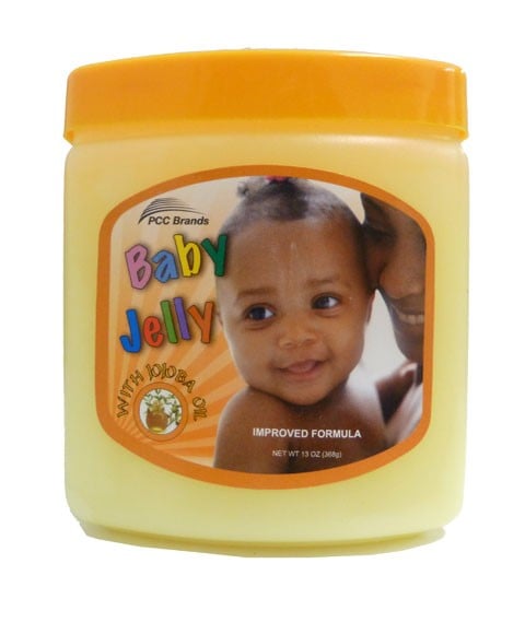 Baby Jelly With Jojoba Oil