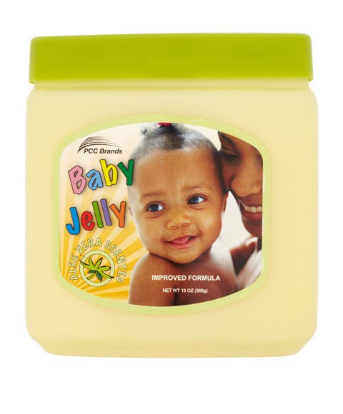 Baby Jelly Aloe Vera Scented