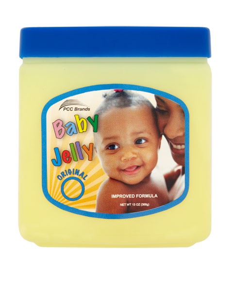 Baby Jelly Original Scented