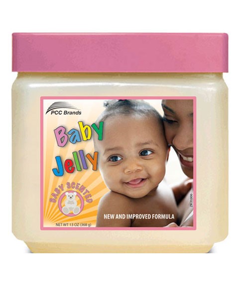 Baby Jelly Baby Scented