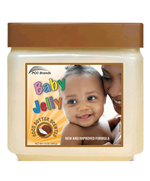 Baby Jelly Cocoa Butter Scented