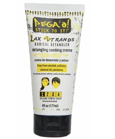 Stick To It Lax Strands Radical Detangling Creme