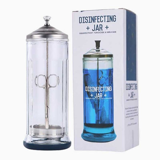 Paks Disinfectant Jar