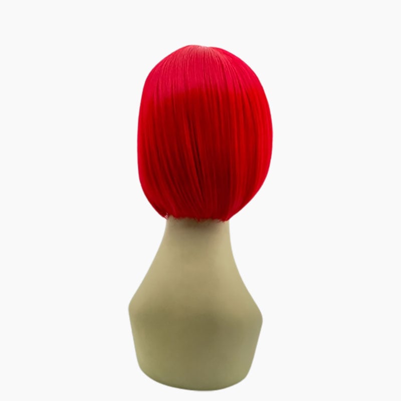 Paks Syn Miumeebabbe Wig Raging Red