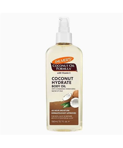 Palmer's Coconut Oil