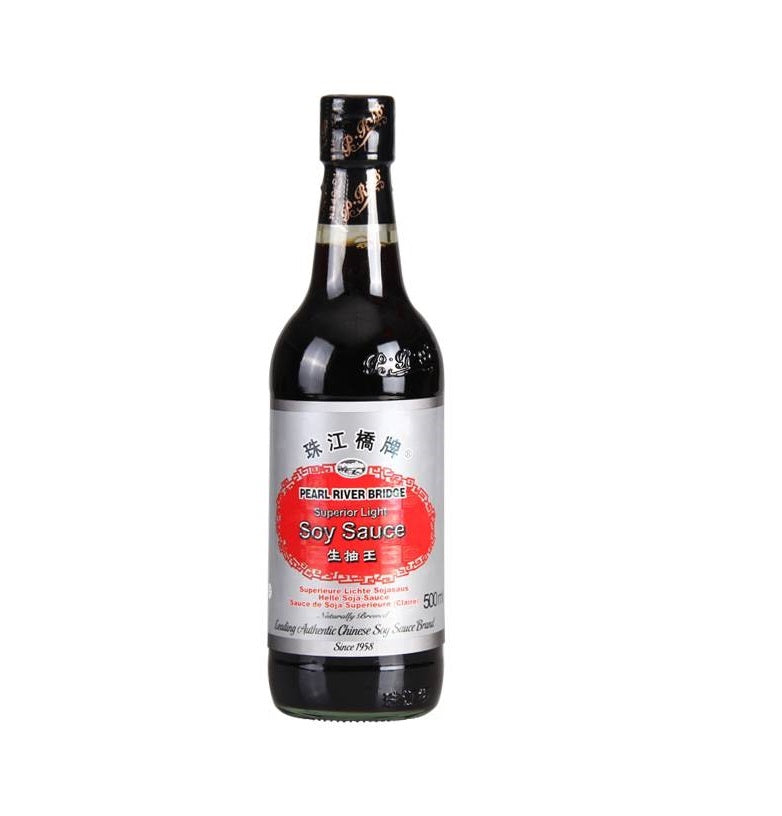 Pearl River Bridge Light Soy Sauce 500 ml