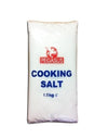 Pegasus Cooking Salt 1.5kg Box of 6