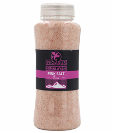 Pegasus Himalayan Pink Salt Fine 800g