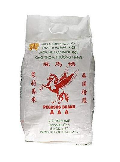 Pegasus Fragrant Rice 5kg Box of 5
