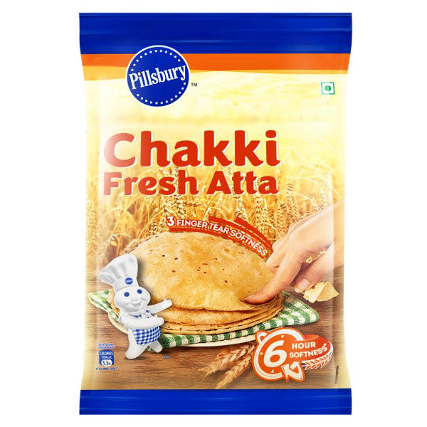 Pillsbury Chakki Atta 10kg