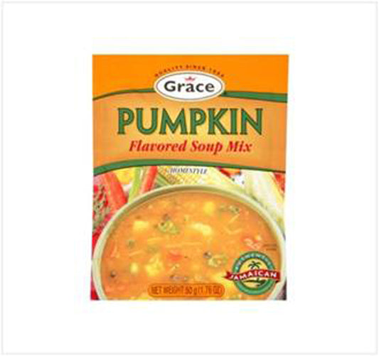 Grace Pumpkin Noodle Soup 50g