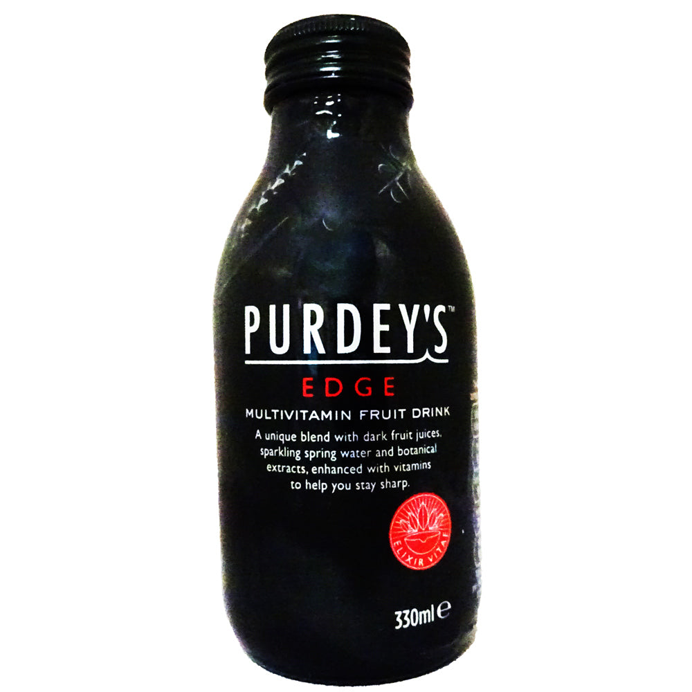 Purdeys Edge Drink 330ml