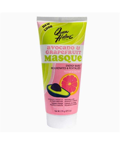 Queen Helene Avocado And Grapefruit Masque