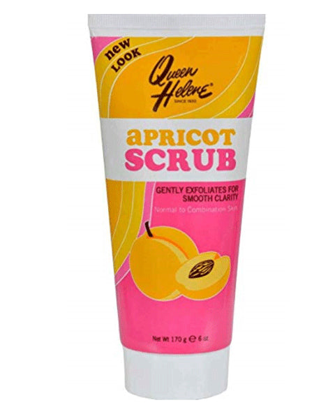 Apricot Natural Facial Scrub