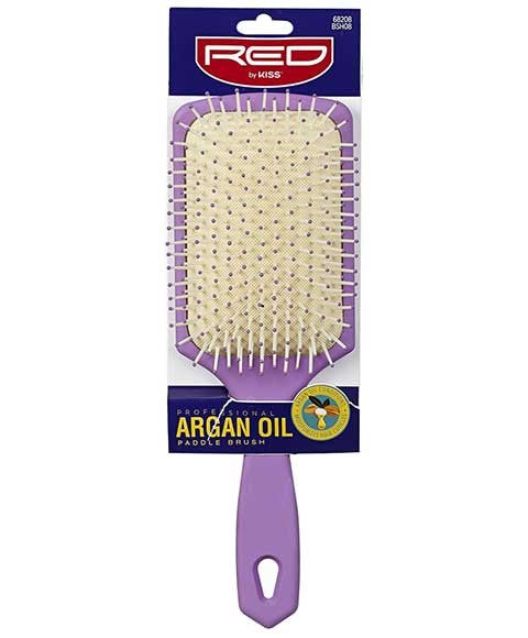 Argan Oil Paddle Brush BSH08