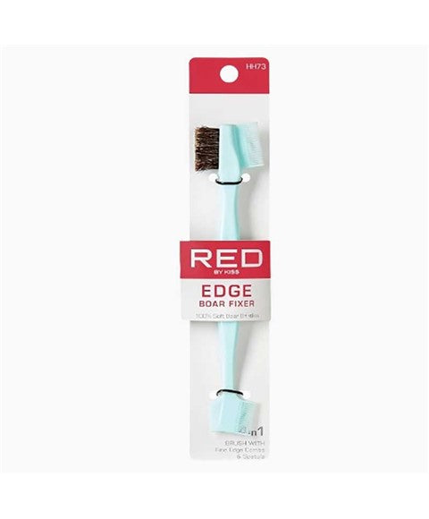 Red By Kiss Edge Boar Fixer HH73