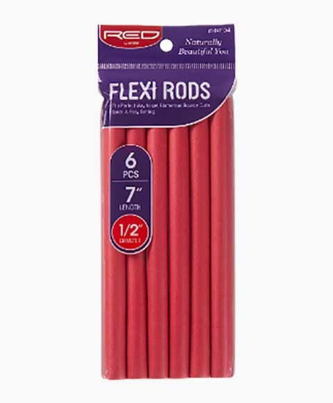 Red By Kiss Flexi Rods HRF04