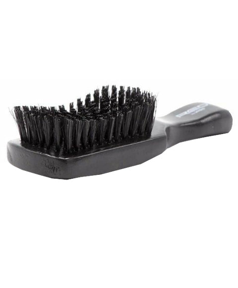 Kiss Hard Curved Club Boar Bristle Brush BOR13