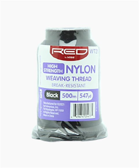 Red By Kiss High Strength Nylon Weaving Thread