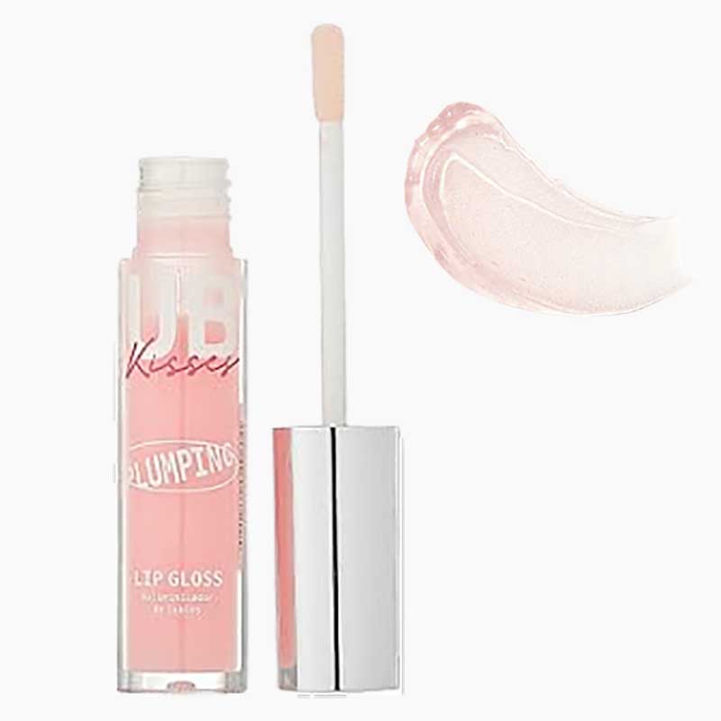 Ruby Kisses Plumping Lip Gloss PL03 Pink Glacier