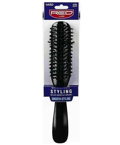 Professional Smooth Styling Hard Boar Brush BOR11