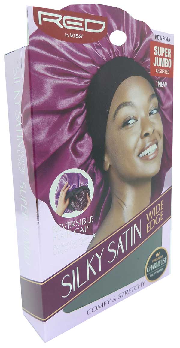 Silky Satin Wide Edge HDWP04A Assorted