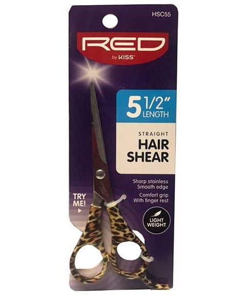 Straight Hair Shear HSC55