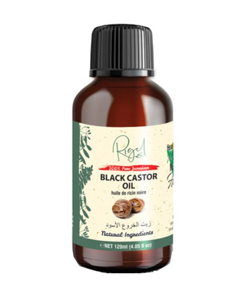 Pure Jamaican Black Castor Oil