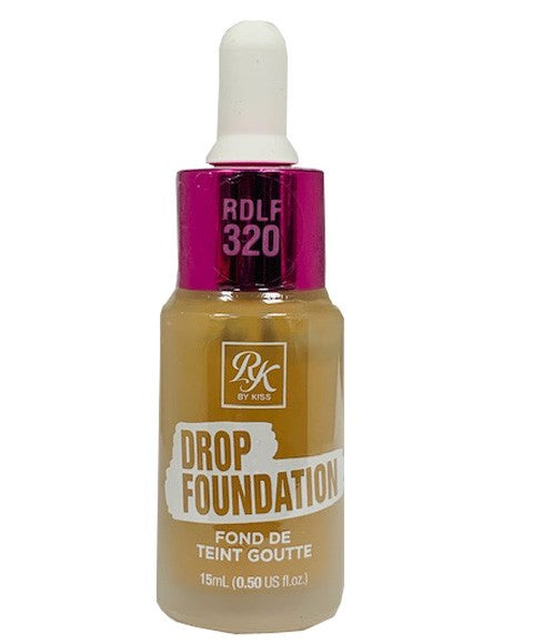 Drop Foundation RDLF320 Rich Honey