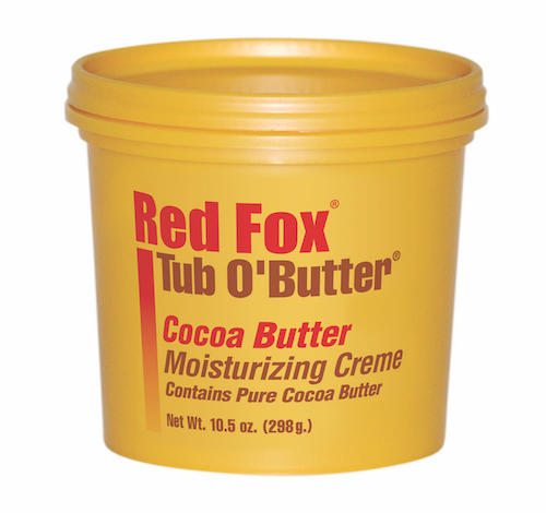Cocoa Butter Cream Jar 10.5oz