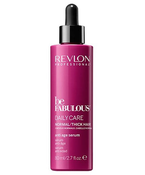 Be Fabulous Daily Care Normal Thick Hair Anti Age Serum