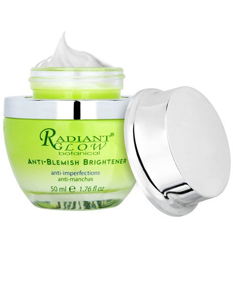 Radiant Glow Botanical Anti Blemish Cream