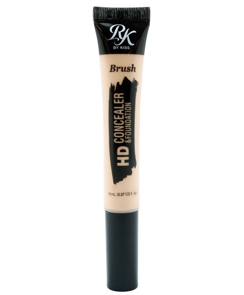 RK By Kiss HD Concealer And Foundation RKBC03 Natural