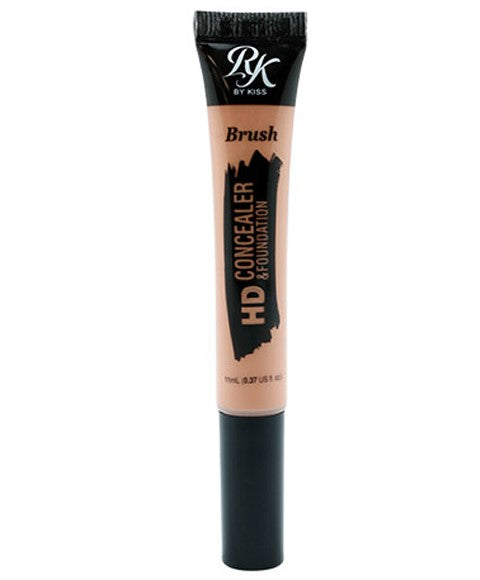 RK By Kiss HD Concealer And Foundation RKBC05 Nude