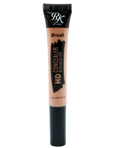 RK By Kiss HD Concealer And Foundation RKBC07 Pure Beige