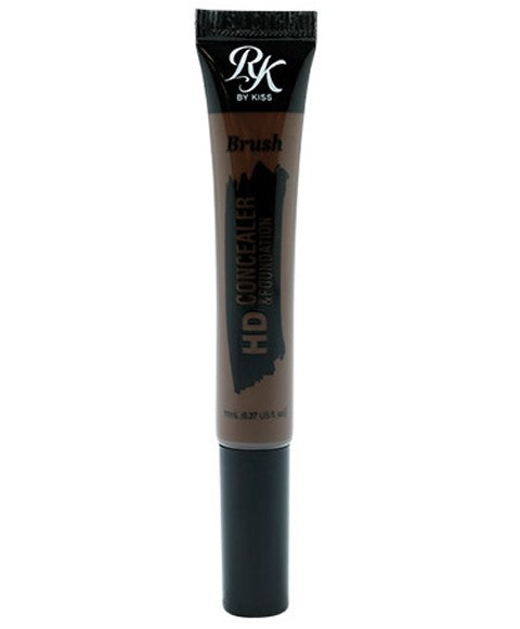 RK By Kiss HD Concealer And Foundation RKBC16 Espresso