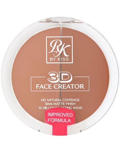 3D Face Creator Duo Foundation Level 11 RDF11