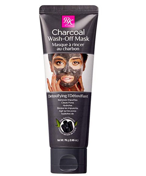 RK By Kiss Charcoal Wash Off Mask