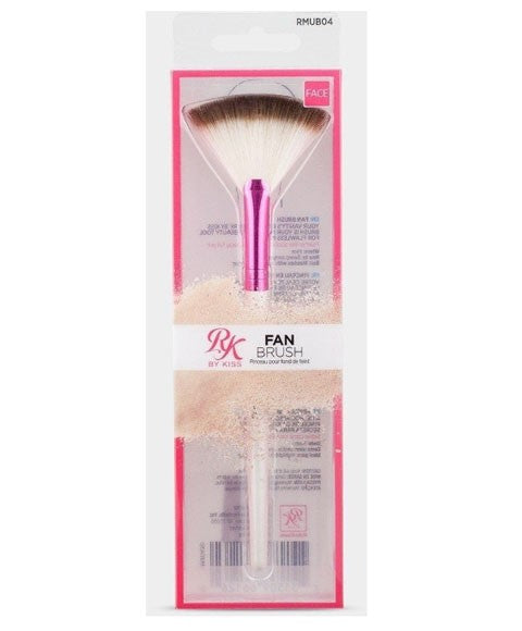 RK By Kiss Fan Brush RMUB04