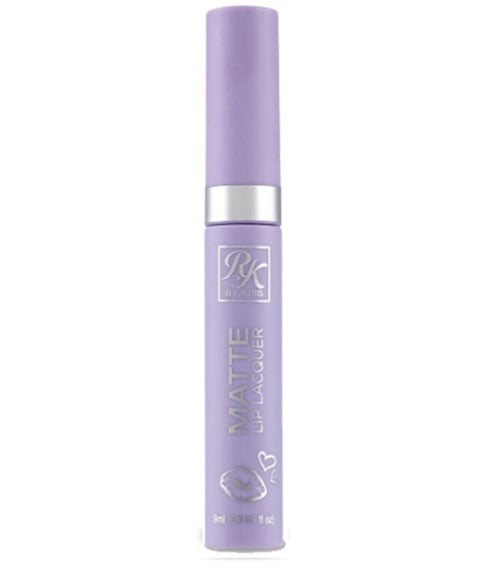 RK By Kiss Matte Lip Lacquer RML03 Wonderland