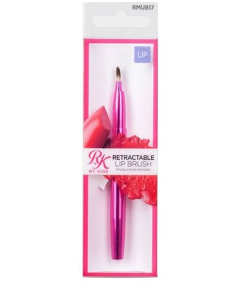 RK By Kiss Retractable Lip Brush