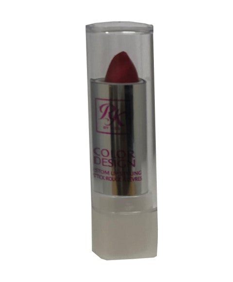 RK By Kiss Color Design Lipstick RLS01 Red