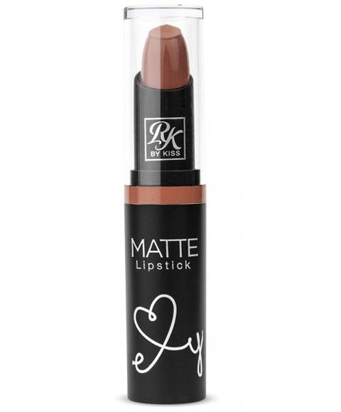 RK By Kiss Matte Lipstick RMLS03 Brown Sugar