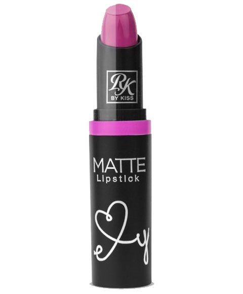 RK By Kiss Matte Lipstick RMLS17 Fuchsia Fierce