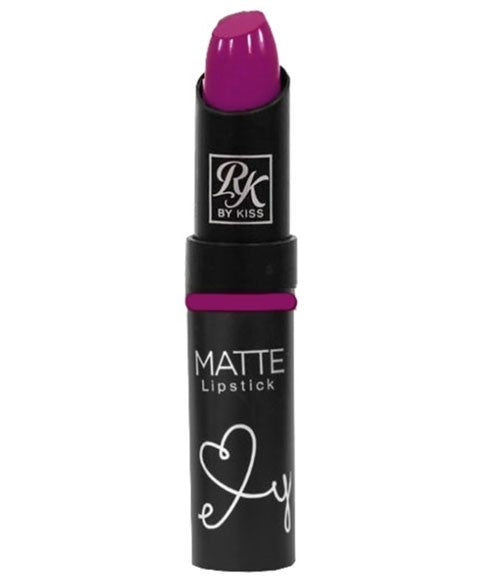 RK By Kiss Matte Lipstick RMLS34 Beet Me