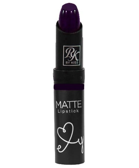 RK By Kiss Matte Lipstick RMLS36 Grape Fit