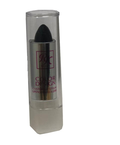 RK By Kiss Color Design Lipstick RLS17 Ebony