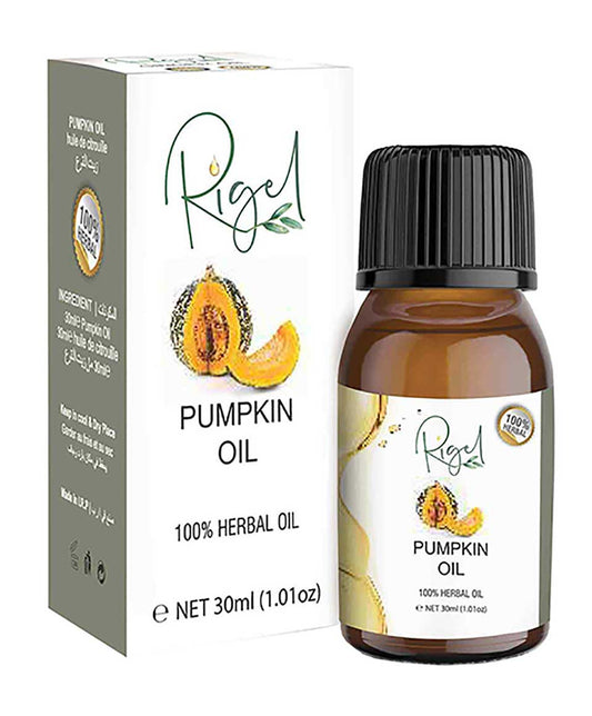 Pumpkin Herbal Oil