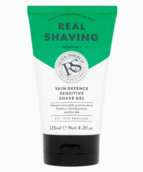 Skin Defence Sensitive Shave Gel