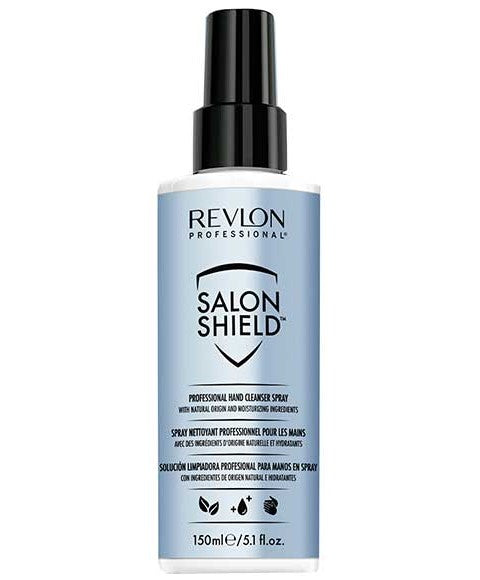 Revlon Salon Shield Professional Hand Cleanser Spray